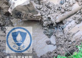 杨浦区水管漏水检测公司5